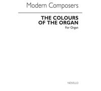 Colours Of The Organ / Recueil
