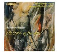Colours Of The Wind, 2 Clarinettes & Basson