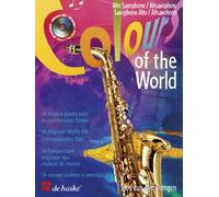 Colours Of The World / Book+Cd