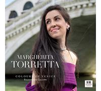 Colours Of Venice / Piano Sonatas CD