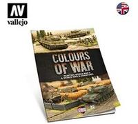 Colours Of War James Brown (Auteur)