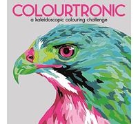 Colourtronic: A Kaleidoscopic Colour by Numbers Challenge