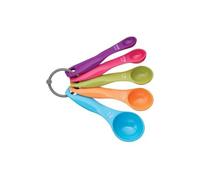 COLOURWORKS LOT DE 5 CUILLERES DOSEUSES