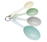 Colourworks Tasses à Mesurer en Forme de Pelle, Plastique, Multicolore, 9 X 25,5 X 6,5 cm