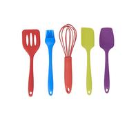 Colourworks Ustensiles de cuisine, silicone