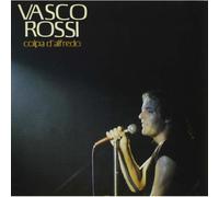 Vasco Rossi – Colpa D'alfredo – Import – Éditions Ricordi