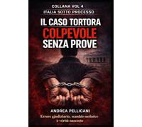 Colpevole Senza Prove: Il caso Tortora e il pericolo di essere condannati prima della verità