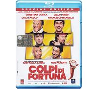 Colpi di fortuna (special edition) [(special edition)] [Blu-ray]