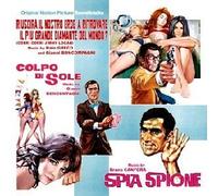 Colpo Di Sole - Spia Spione - Riuscira Il Nostro Eroe A Ritrovare Il Piu Grande Diamante Del Mondo?