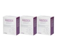COLPOFIX® Gel vaginal en spray Spray 3x20 ml