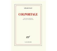 Colportage Gérard Macé (Auteur)