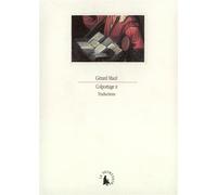 Colportage II Traductions - Gérard Macé - Le Promeneur - broché - Livre