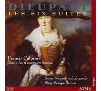 Colpron - Dieupart: Les Six Suites