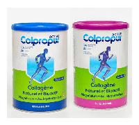 Colpropur Active Collagène Hydrolysé Lot de 2 Articulations, peau