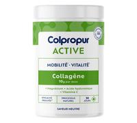 Colpropur Active Neutre Collagène Hydrolysé 30 doses 330g