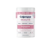Colpropur Skin Care Collagène Naturel Et Bioactif Peaux-Cheveux-Ongles Saveur Neutre Pot 306g