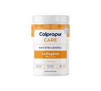 COLPROPUR Care - Collagène Hydrolysé COLPROPUR D® Type 1 et 2 + Vitamine C - Articulations, Os & Cartilages - Complément Alimentaire 300g - Saveur Neutre - 30 doses 10g par jour - Fabriqué en EUROPE