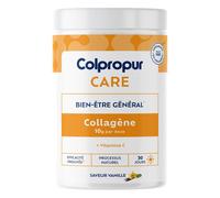 Colpropur Care Collagène Naturel et Bioactif Vanille Poudre 300 g
