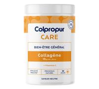 Colpropur Care Collagène Naturel Saveur Neutre Pot 300g