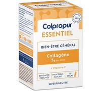 Colpropur Essentiel Bien-être Général Collagène Poudre Pour La Préparation D'Une Solution 100 g