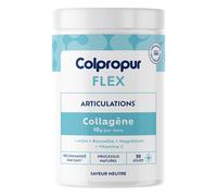 Colpropur Flex Articulations Collagène Poudre Pour La Préparation D'Une Solution 336 g