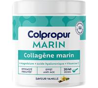 Colpropur Marin Collagène Marin Saveur Vanille
