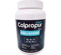 COLLAGENE Poudre Spécial Sport | 30 jours | Saveur Neutre | Complément Alimentaire | Collagène Hydrolysé, Vitamine C &Magnésium | Muscles, Tendon, Ligaments | Sans OGM ni Additif | COLPROPUR Sport