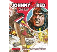 Colquhoun, Joe - Johnny Red - Volume 1 The Falcons (Volume 1)