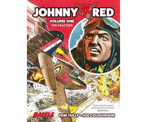Colquhoun, Joe - Johnny Red - Volume 1 The Falcons (Volume 1)