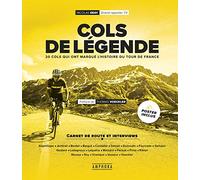 Cols de légende + poster: 20 cols qui ont marqué l'histoire du Tour de France