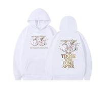 COLseller Collection Esquie Clair Obscur Expedition 33 | Pull À Capuche Gaming Rétro | Coton De Qualité | Style Unisexe (10,M)