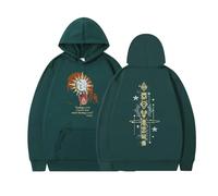 COLseller Collection Esquie Clair Obscur Expedition 33 | Pull À Capuche Gaming Rétro | Coton De Qualité | Style Unisexe (6,S)