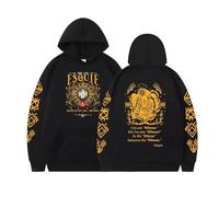 COLseller Collection Esquie Clair Obscur Expedition 33 | Pull À Capuche Gaming Rétro | Coton De Qualité | Style Unisexe (1,Grand)