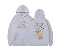 COLseller Collection Esquie Clair Obscur Expedition 33 | Pull À Capuche Gaming Rétro | Coton De Qualité | Style Unisexe (11,TTG)