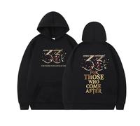 COLseller Collection Esquie Clair Obscur Expedition 33 | Pull À Capuche Gaming Rétro | Coton De Qualité | Style Unisexe (12,S)