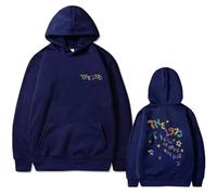 COLseller Three Days Grace Merch Sweat | Sweat À Capuche Retro Impression 2D pour Homme Et Femme | Streetwear Confortable (Bleu Marine 9,Grand)