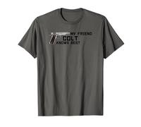 Colt 1911 WWI et WWII T-Shirt