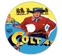 Colt .45 (1950) - Film Western Classique - Dvd