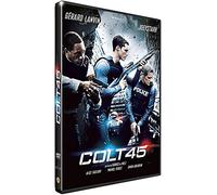 Colt 45 – Warner Bros. – DVD – E