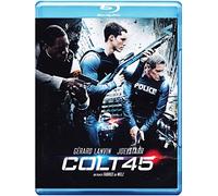 Colt 45 [Blu-ray]