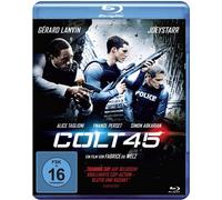 COLT 45 (BLU-RAY) - DU WELZ,FABRICE BLU-RAY NEUF