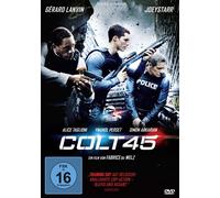 COLT 45 - DU WELZ,FABRICE DVD NEUF