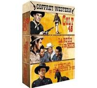 Colt 45 - La ruée vers l'or noir - L'héritage du chercheur d'or Coffret 3 DVD E