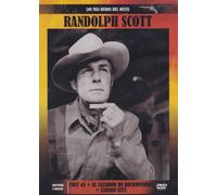 Varios - Triple Pack Randolph Scott [Import]