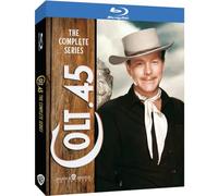Colt .45 – Blu-ray – Coffret intégral