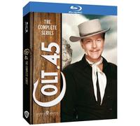 Colt .45: The Complete Series [Blu-Ray] Boxed Set, Digital Theater System, Mono Sound