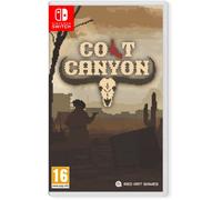 Colt Canyon Nintendo SWITCH G