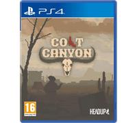 Colt Canyon Playstation 4