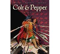 Colt et Pepper T01: Pandemonium à Paragusa