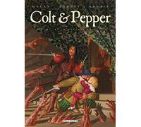Colt & Pepper – Tome 2 : Et in Arcadia Ego – Delcourt